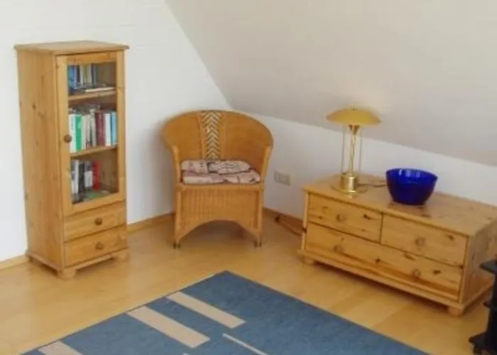 Casa vacanze Doppelhaushaelfte Poppinga Auf